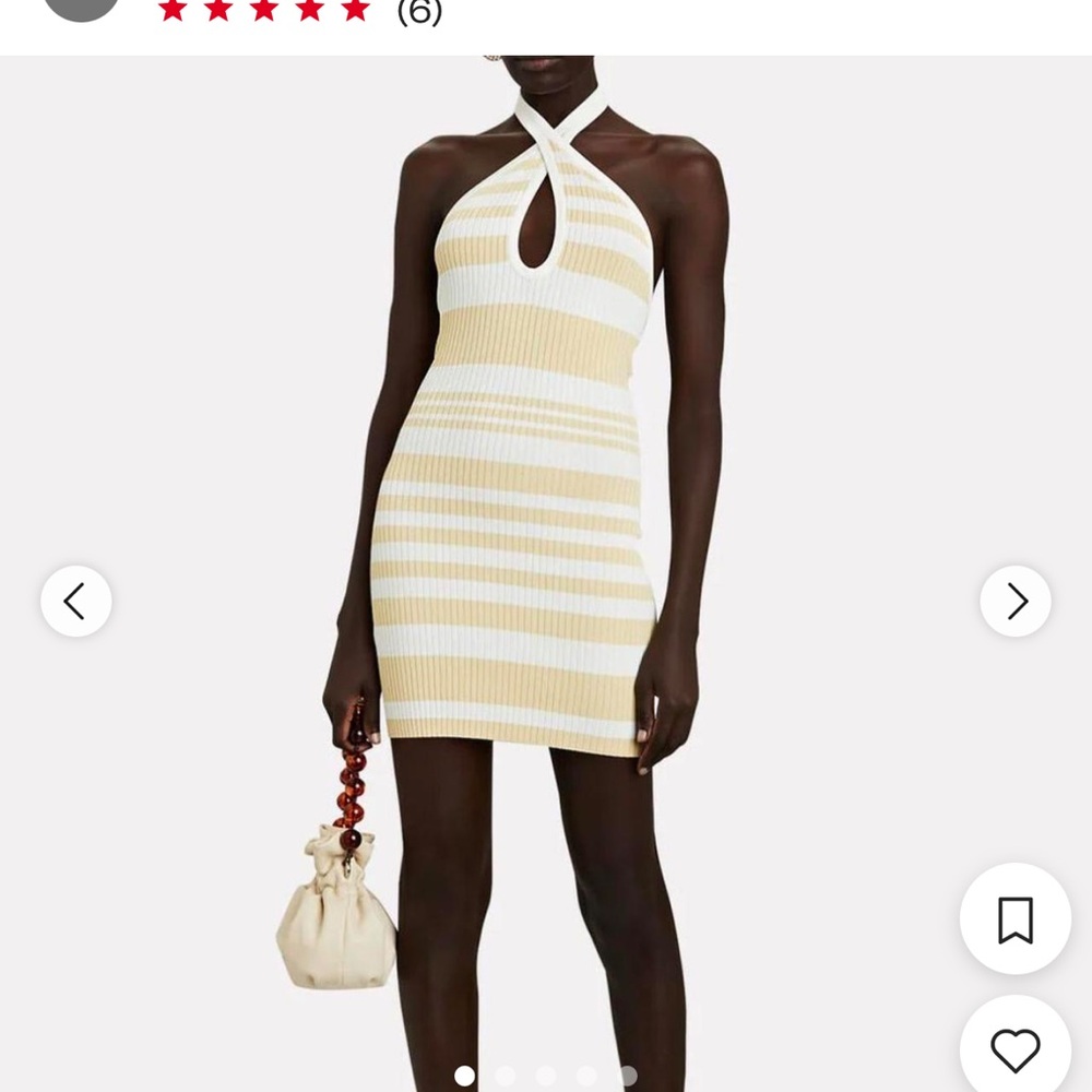 Significant others sweater dress. Got it from revolve
